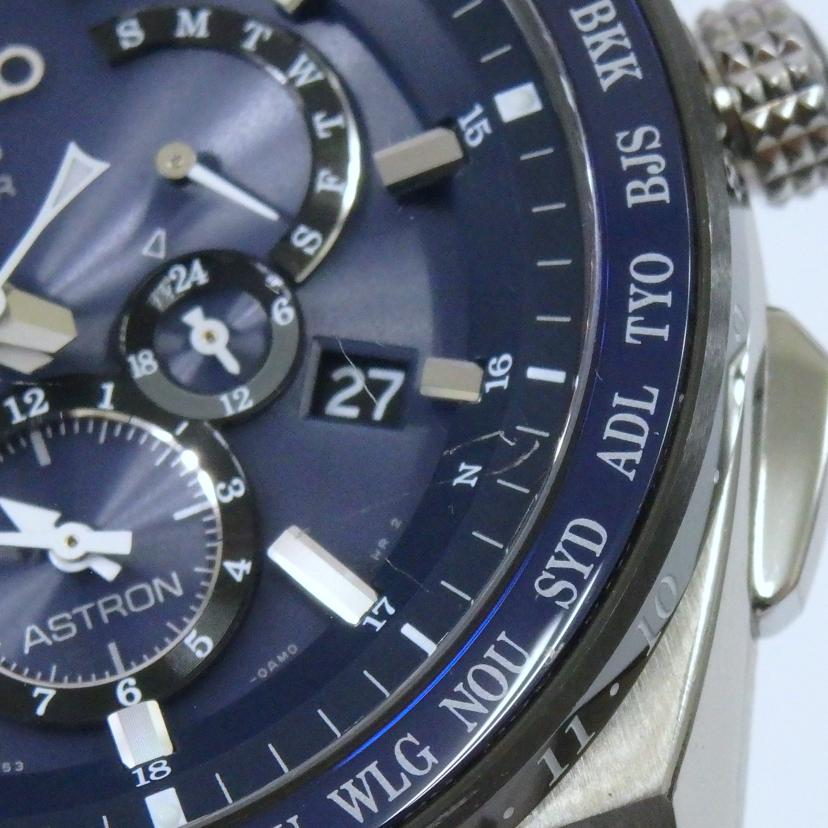SEIKO セイコー/アストロン/GPSソーラー/SBXB155//910***/ABランク/25