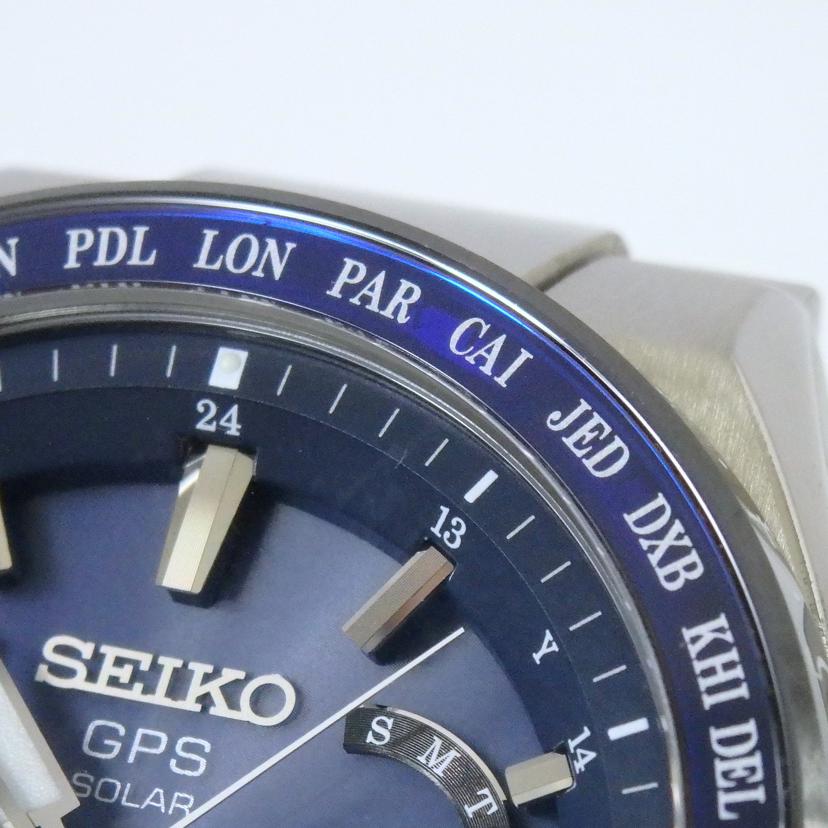 SEIKO セイコー/アストロン/GPSソーラー/SBXB155//910***/ABランク/25