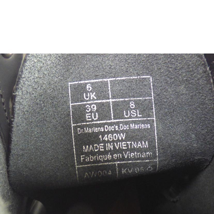 Dr．Martens ﾄﾞｸﾀｰﾏｰﾁﾝ/8ホールブーツ/1460W//Bランク/64