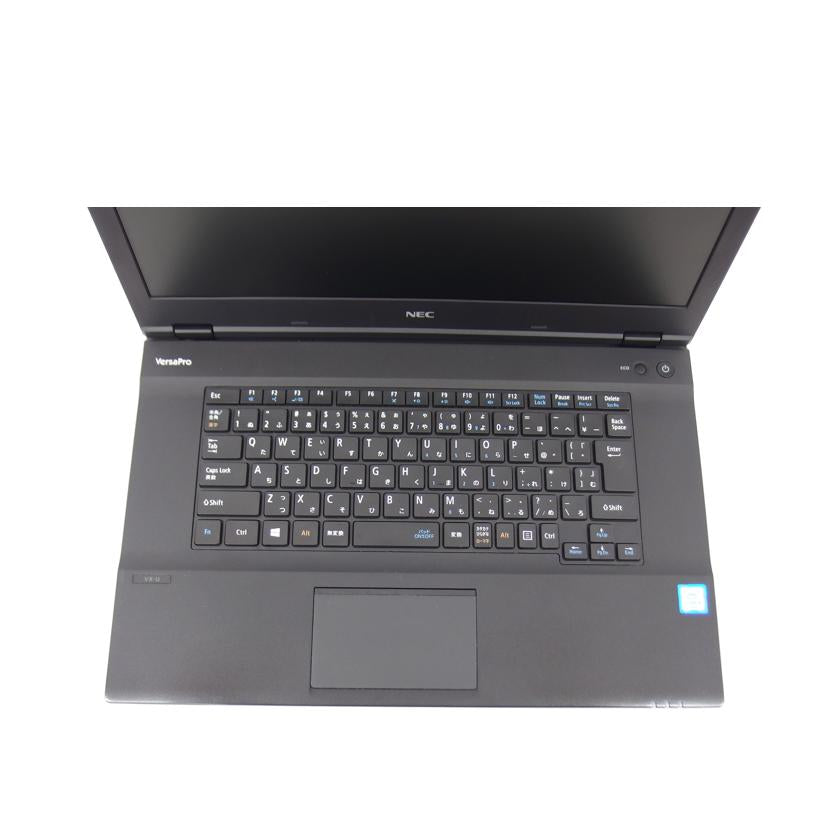 NEC エヌイーシー/VersaPro／VX－U/PC-VK24MXZGU//8Z000261A/Bランク/04