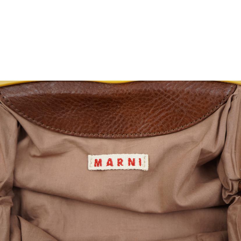 MARNI マルニ/MARNI　クラッチバッグ//ABランク/67