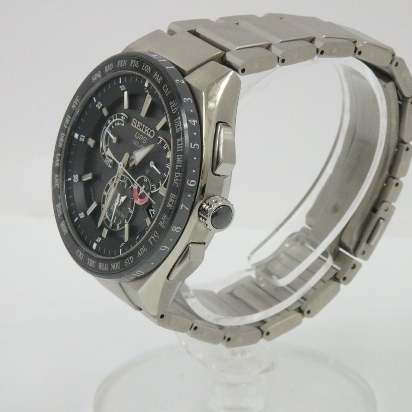 SEIKO/アストロン/GPSソーラー/SBXB123//070***/ABランク/25