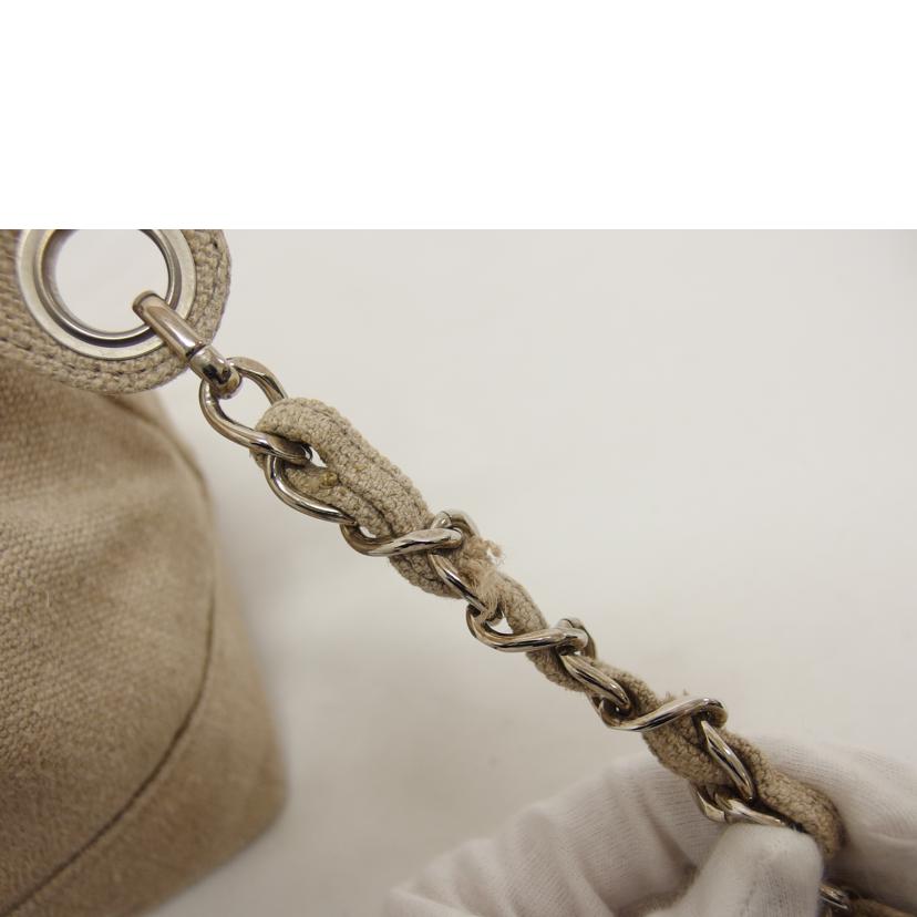 CHANEL ノベルティ チェーン ショルダーバッグ ポーチ ポシェット 巾着 希少新品 CHANEL シャネル ノベルティ ショルダーバッグ ポーチ
