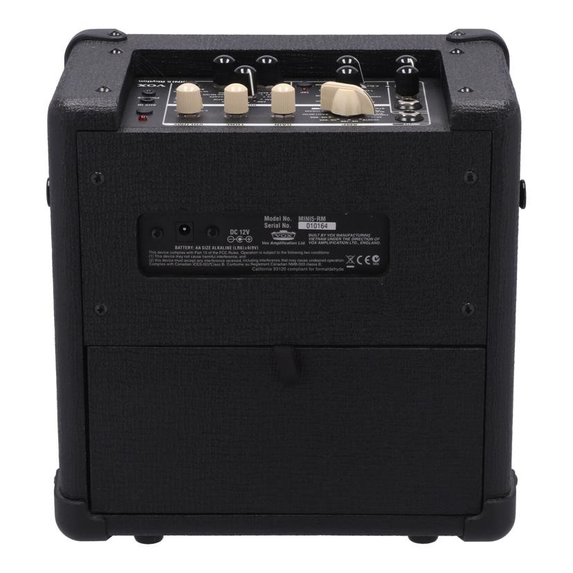 VOX ヴォックス/ギターアンプ/MINI5 Rhythm/010164/Bランク/69【中古】 VOX ヴォックス /楽器｜WonderREX-ONLINE 公式通販サイト