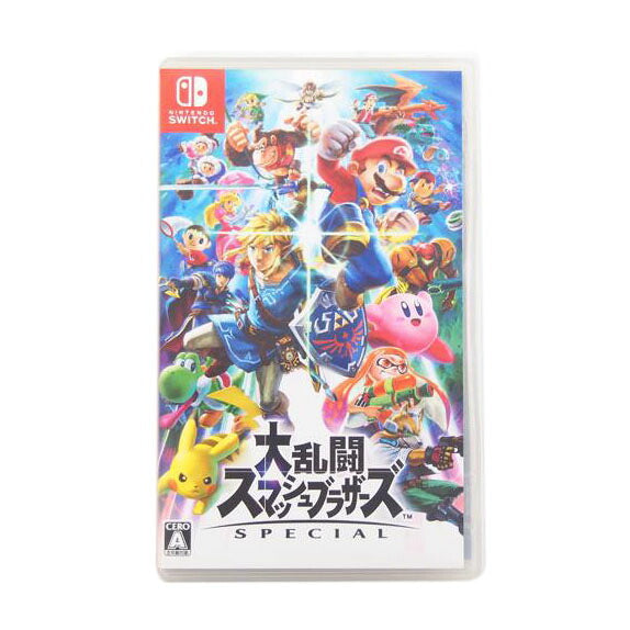 SWITCH/大乱闘スマッシュブラザーズSPECIAL/NINTENDO//Bランク/71