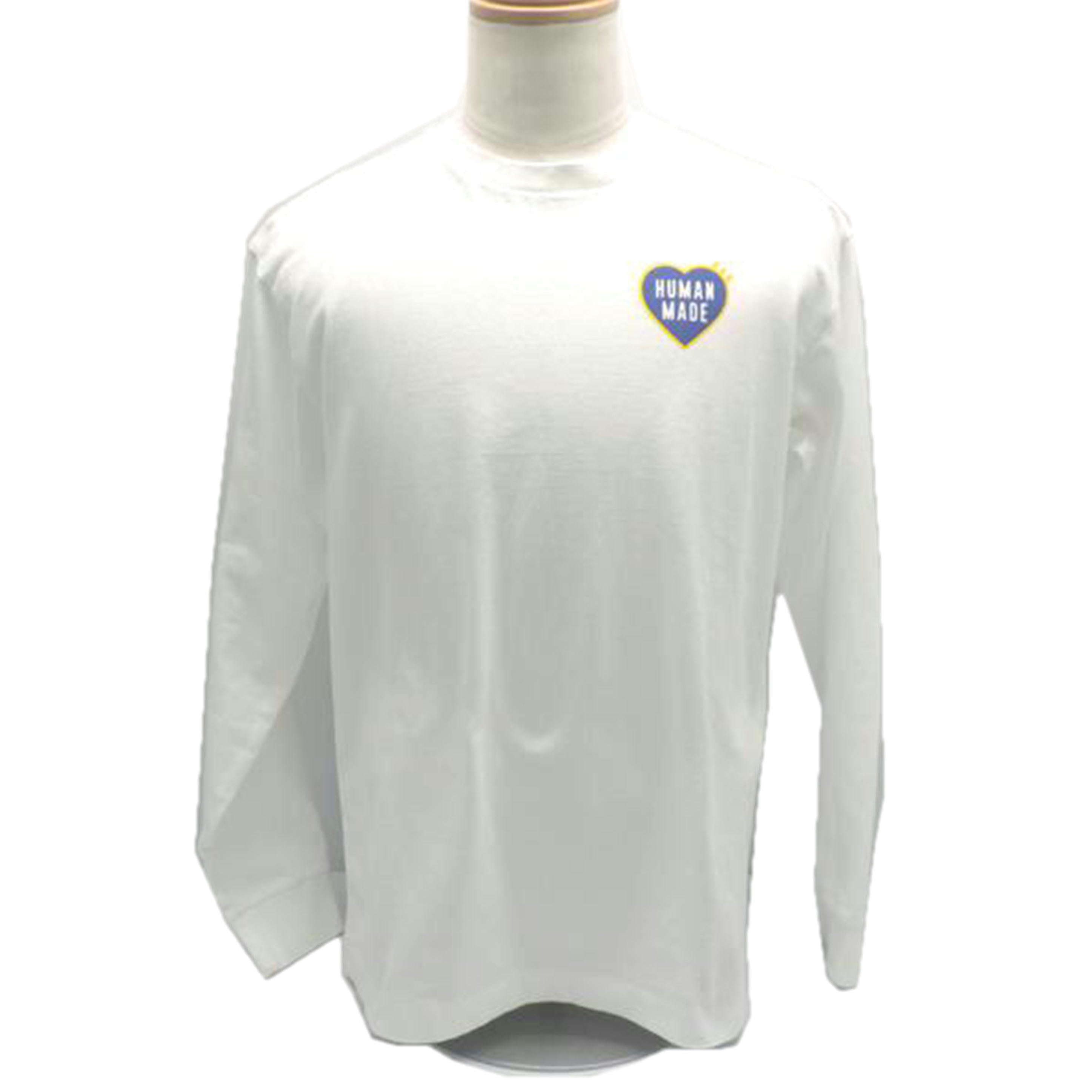 HumanMade ヒューマンメイド/ロングTシャツ/HW28CS038//ABランク/88