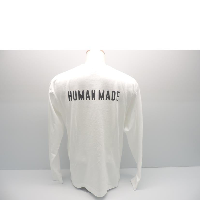 HumanMade ヒューマンメイド/ロングTシャツ/HW28CS038//ABランク/88