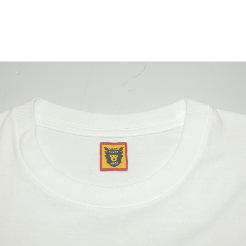 HumanMade ヒューマンメイド/ロングTシャツ/HW28CS038//ABランク/88