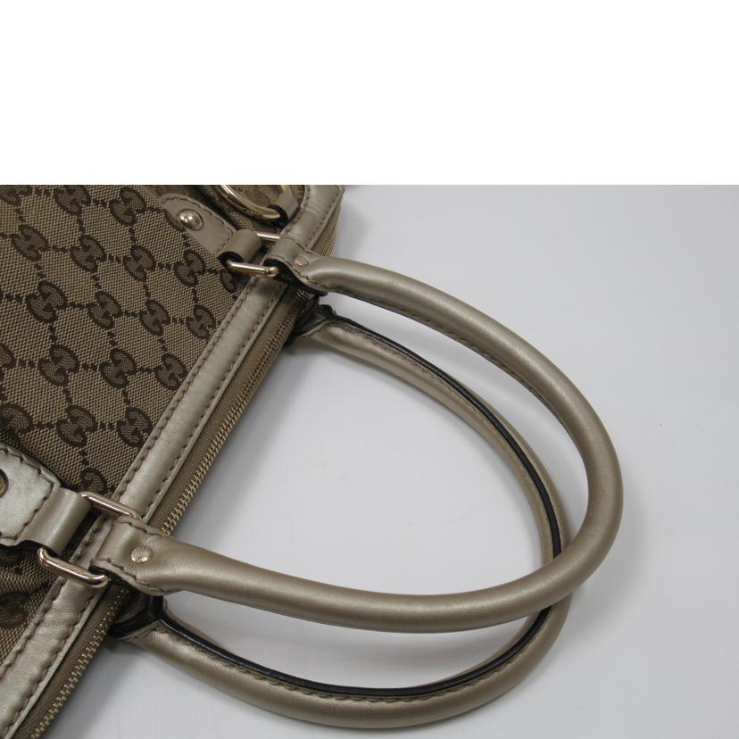 　　GUCCI/スーキーGGキャンバス2wayショルダー/247902//540***/ABランク/63