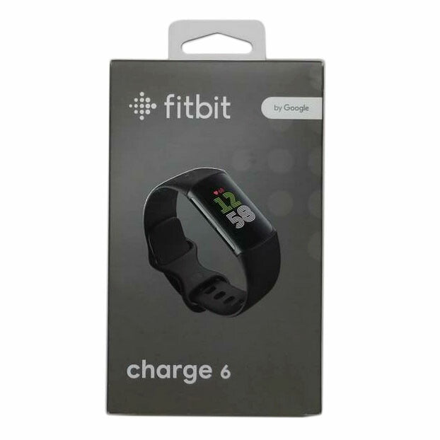 fitbit　 フィットビット/charge6　Obsidianバンド/G3MP5//424*********/SAランク/52