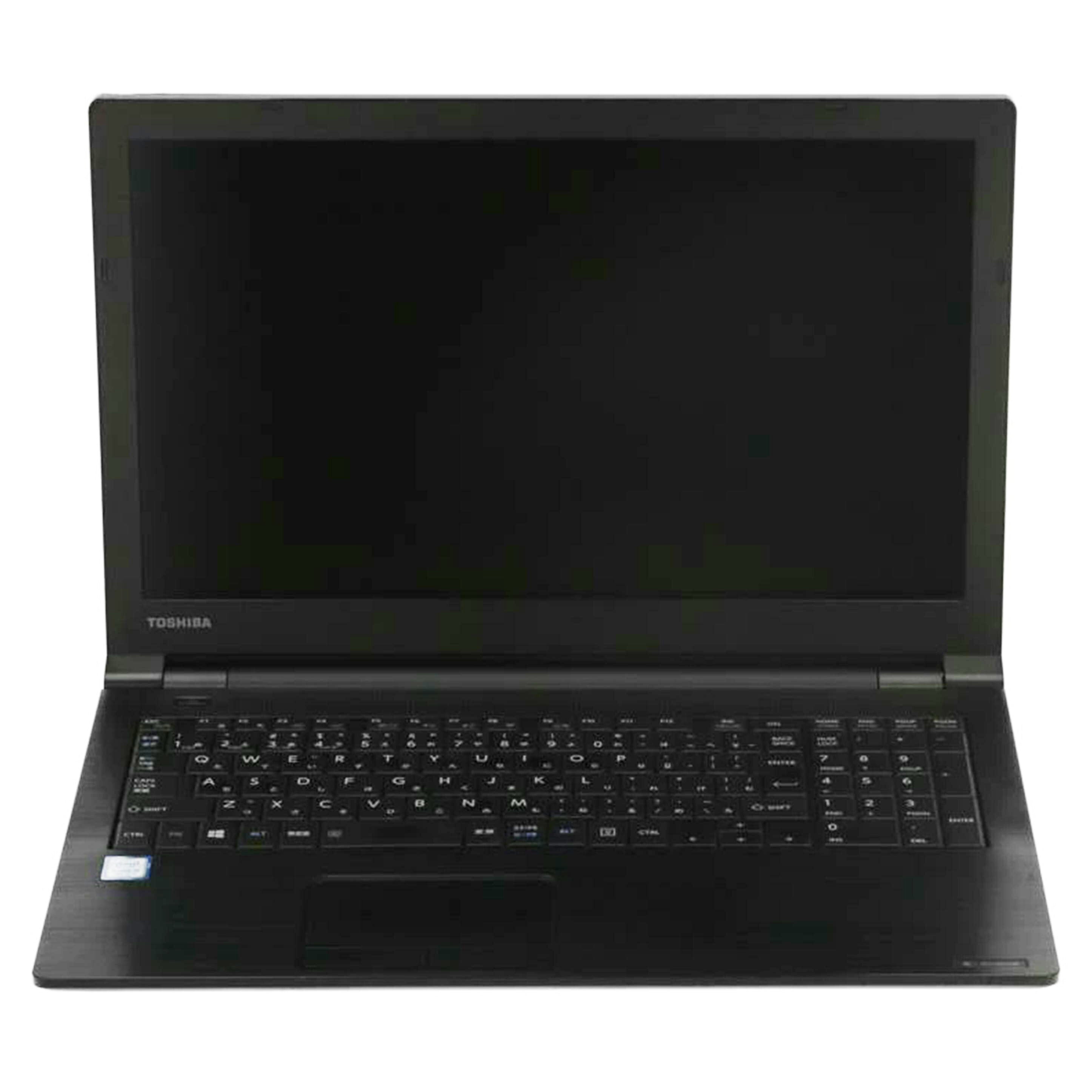TOSHIBA　Dynabook 東芝　ダイナブック　/Win11ノートPC／dynabook　B65/PB6DNEJ54R5FD1//10260827H/Bランク/70