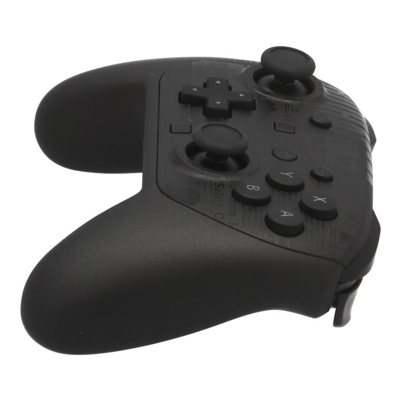 NINTENDO 任天堂 ニンテンドー　/Switch2　Proコントローラー　バイオハザード　レクイエム　エディション/BEE-A-FSSKD//HEJ10010699743/Aランク/05