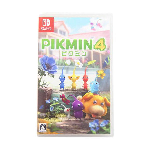 SWITCH/ピクミン4/NINTENDO//Aランク/71