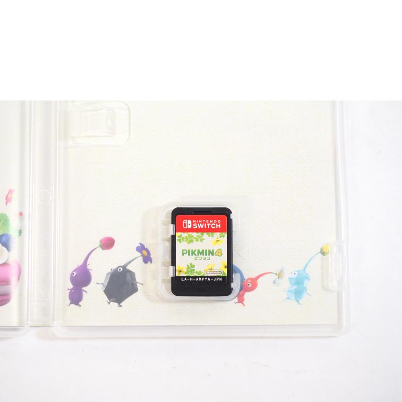 SWITCH/ピクミン4/NINTENDO//Aランク/71