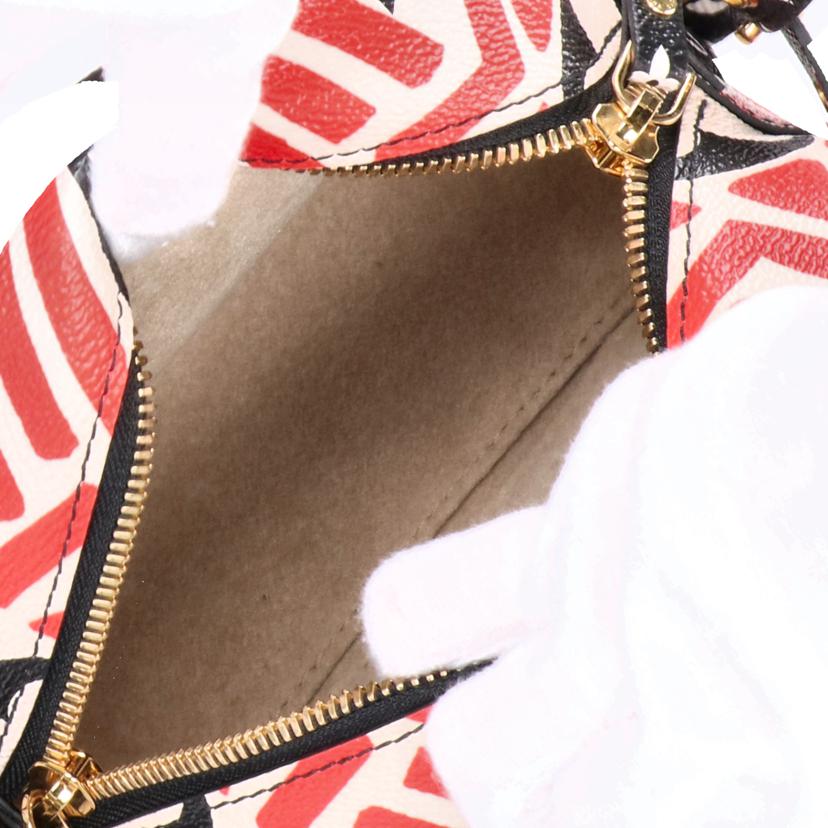 LOUIS　VUITTON/ボワット・シャポースープル／グラフティ/M45366//PL2***/SAランク/78