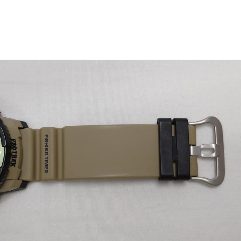 CASIO カシオ/プロトレック　アングラーライン/PRT-B70//Bランク/52