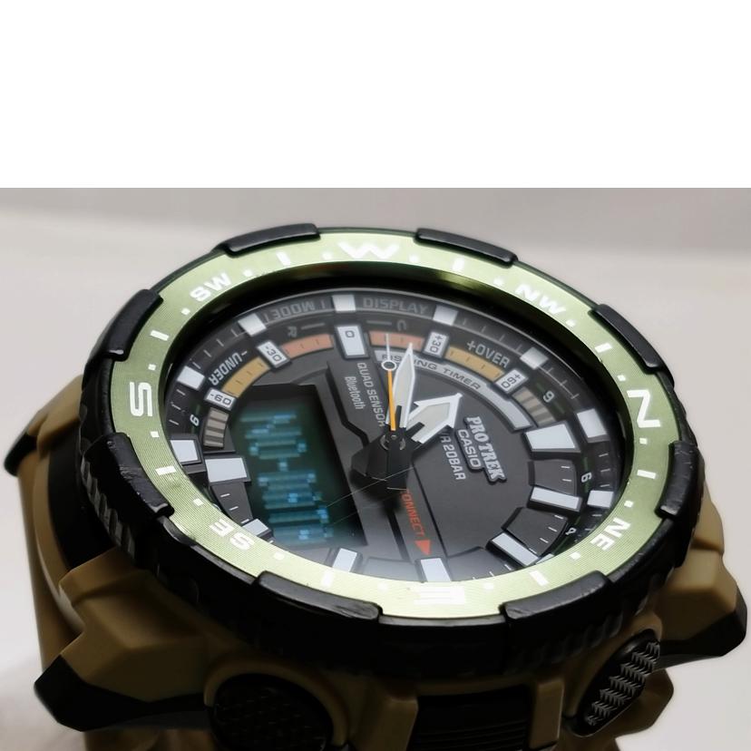 CASIO カシオ/プロトレック　アングラーライン/PRT-B70//Bランク/52