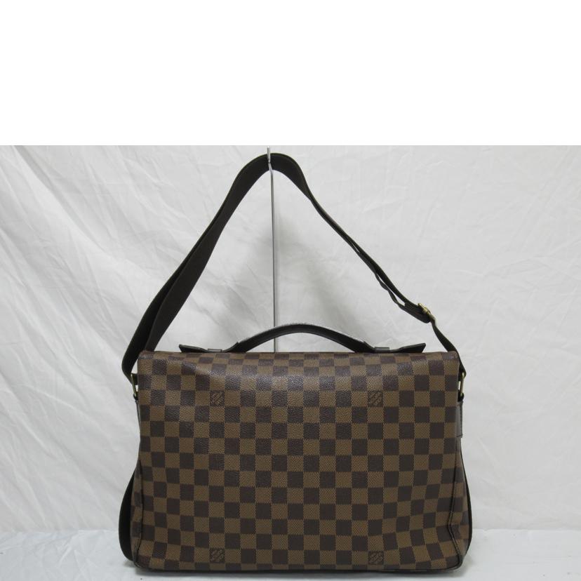 LOUIS VUITTON/ブロードウェイ/ダミエ・エベヌ/N42270//TH0***/ABランク/63