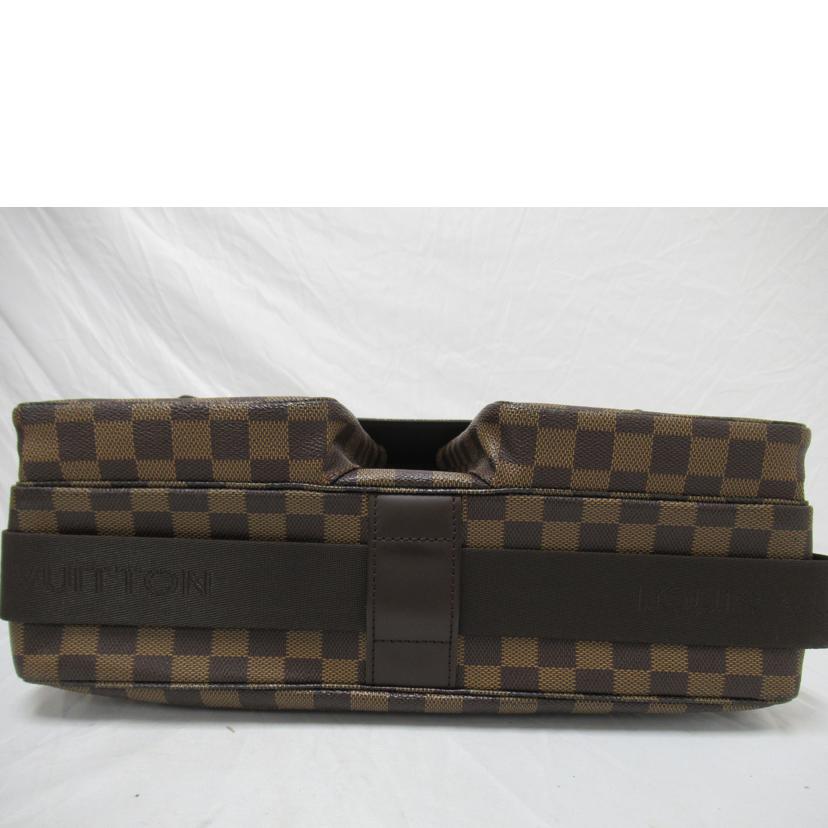LOUIS VUITTON/ブロードウェイ/ダミエ・エベヌ/N42270//TH0***/ABランク/63