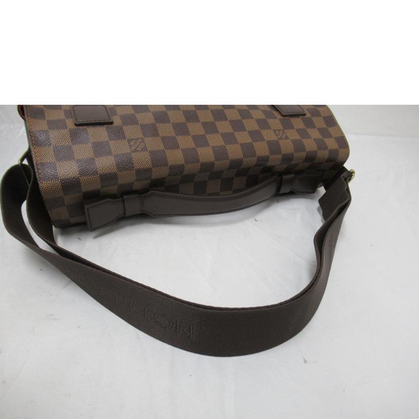 LOUIS VUITTON/ブロードウェイ/ダミエ・エベヌ/N42270//TH0***/ABランク/63