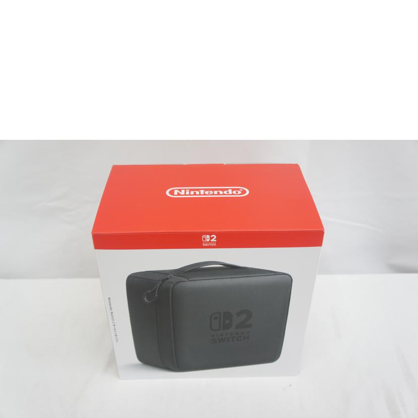 Nintendo 任天堂/Nintendo　Switch2　オールインボックス/BEE-032//Bランク/05