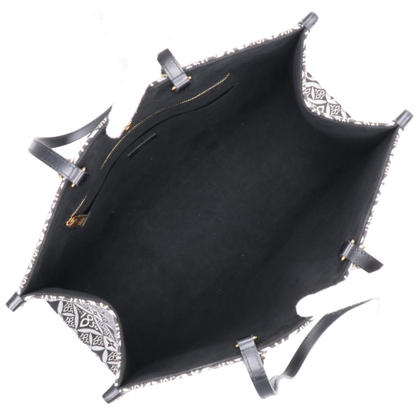 LOUIS　VUITTON/オンザゴーGM／SINCE1854／グレー/M57207//FL3***/SAランク/78