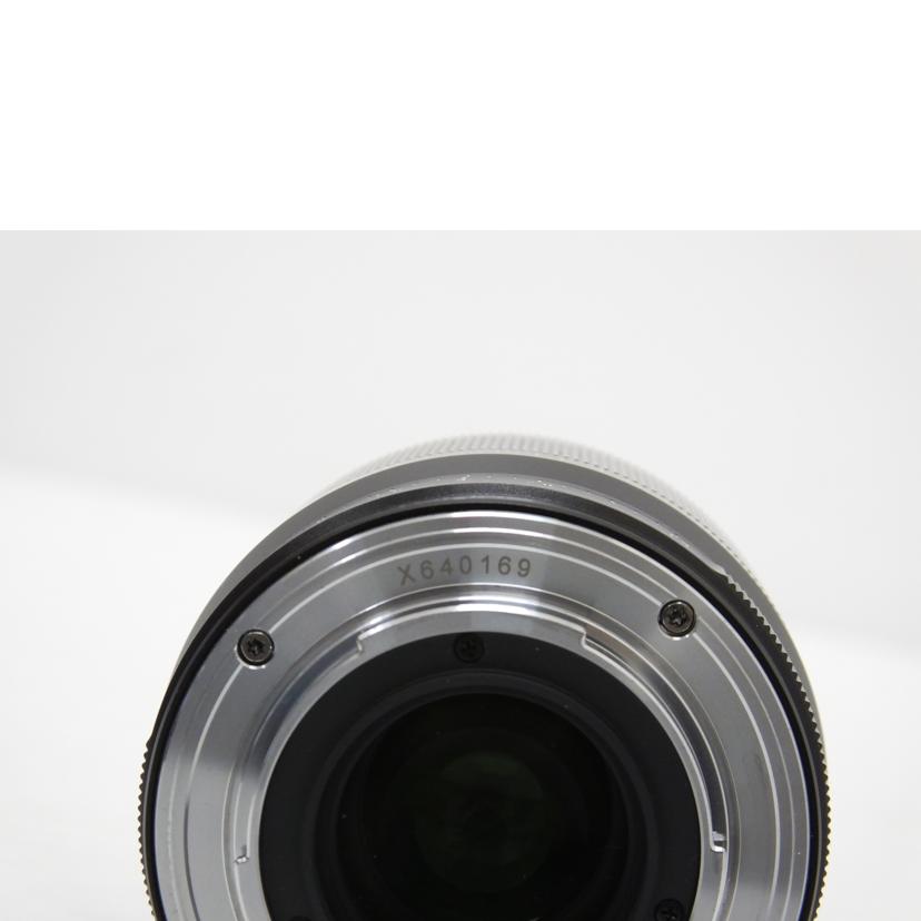 Tokina Tokina/33mm単焦点レンズ/33mmF1.4X//X640169/ABランク/88