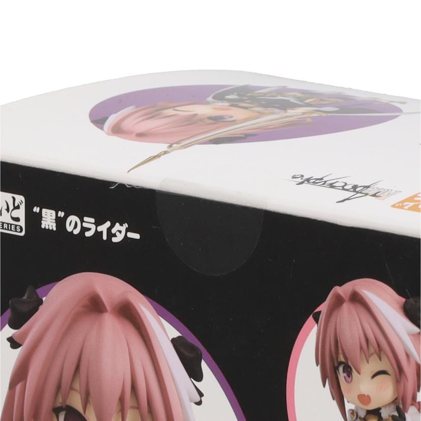 GOOD SMILE COMPANY グッドスマイルカンパニ-/ねんどろいど 黒のライダ-/884//ABランク/42