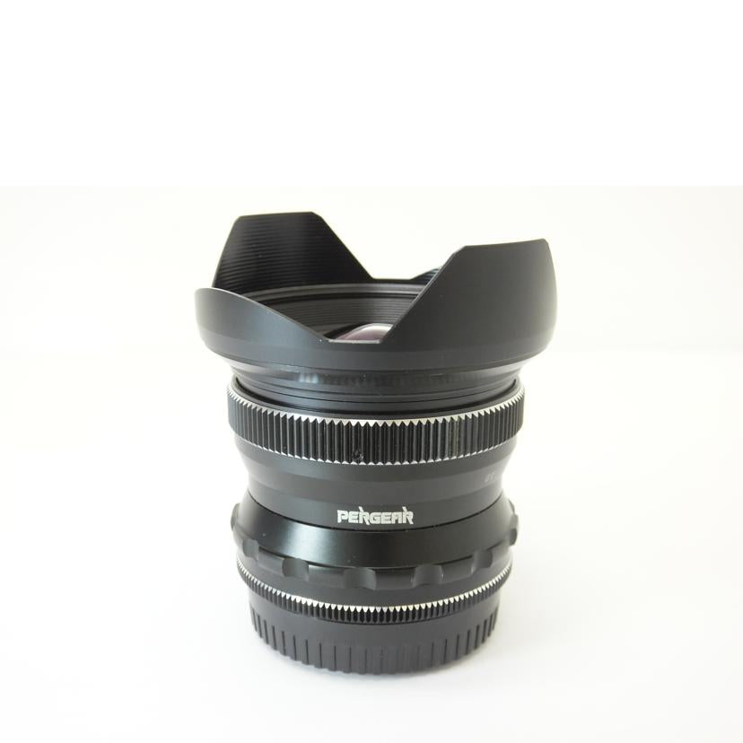 PERGEAR パーギア/62mm単焦点レンズ/62mmF2//ABランク/88