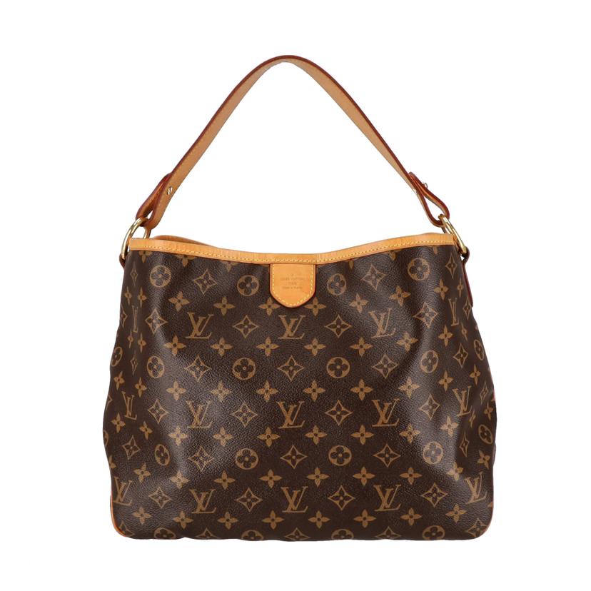 LOUIS　VUITTON ルイヴィトン/ディライトフルPM／モノグラム/M40352//FL4***/Bランク/94
