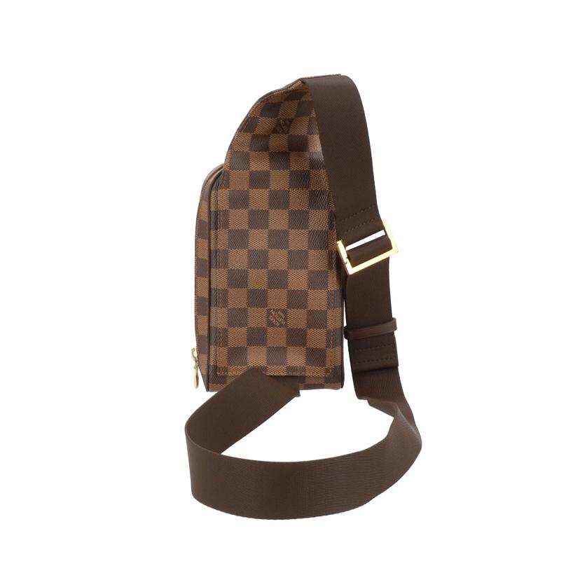 LOUIS VUITTON ルイヴィトン/ジェロニモス エベヌ/ダミエ/N51994//CA0***/Aランク/85