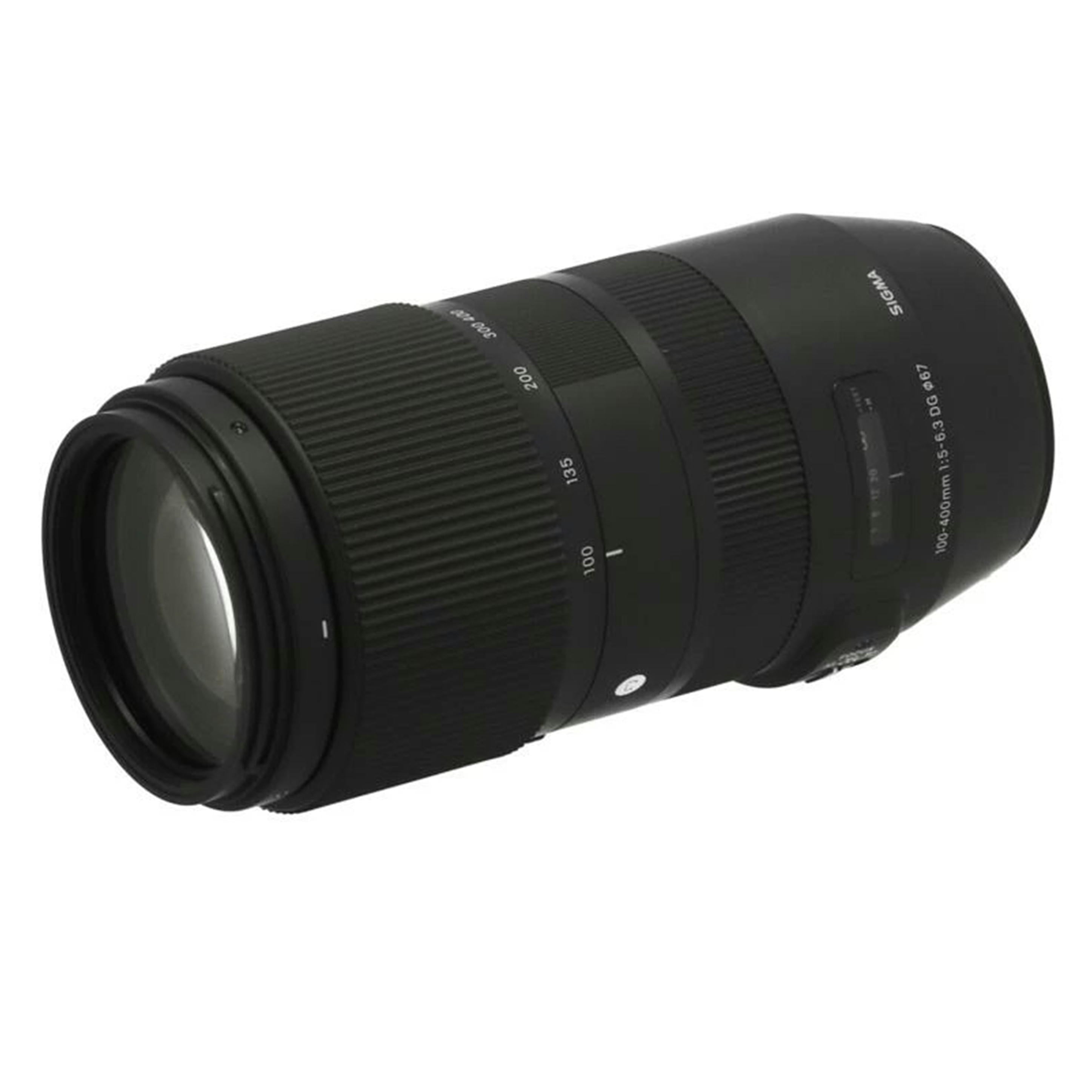 SIGMA　Canon シグマ　/交換レンズ／100－400mm/100-400mm F5-6.3 DG OS HSM//52159655/Bランク/04