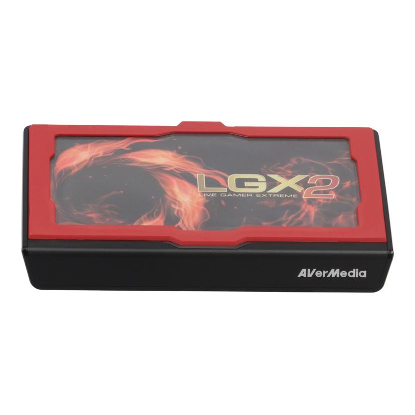 AVerMedia アバーメディア　/ゲームキャプチャー／Live　Gamer　EXTREME　2/GC550 PLUS//5311852300339/Bランク/05
