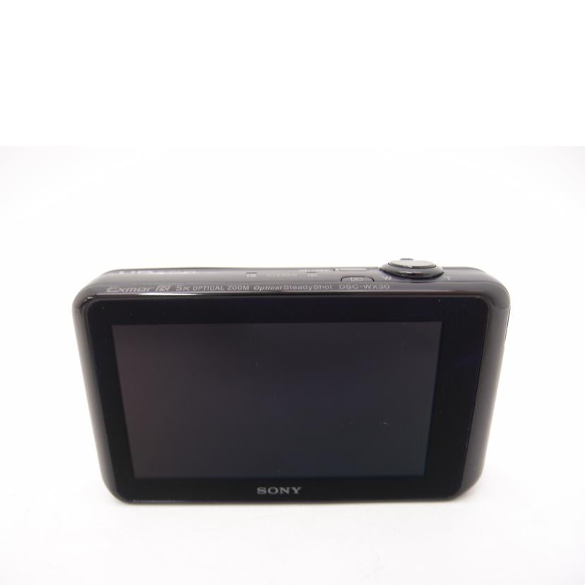 SONY ソニー/デジタルカメラ/DSC-WX30 //6019364/Bランク/69