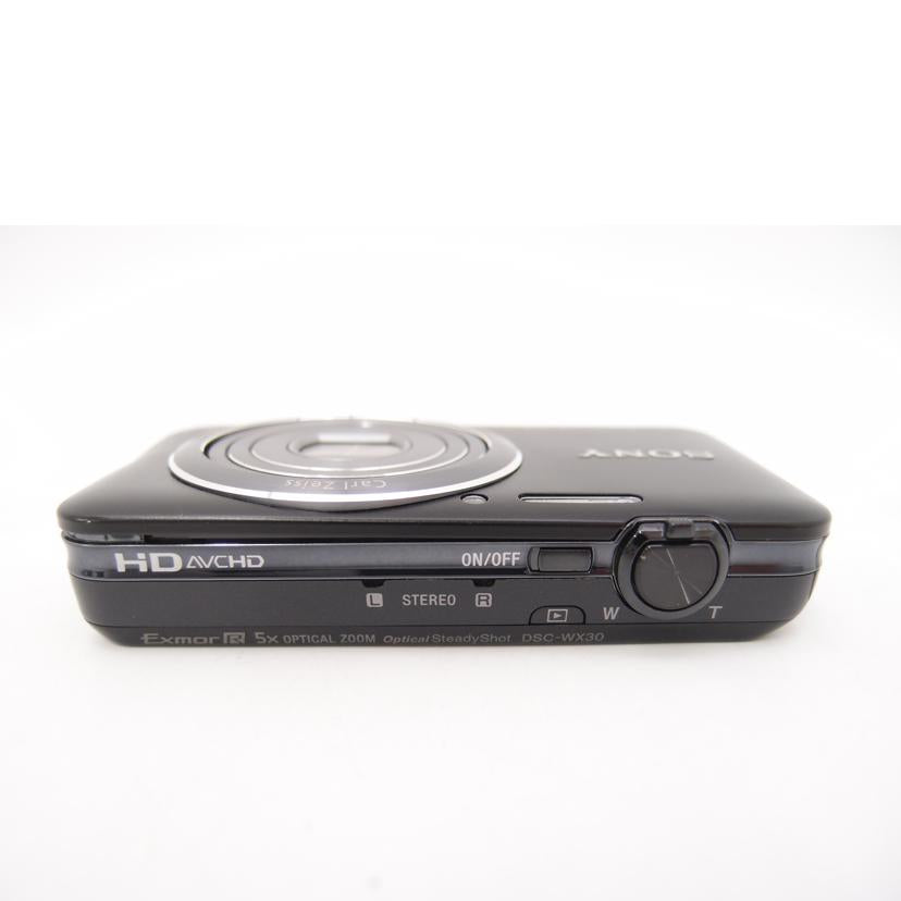 SONY ソニー/デジタルカメラ/DSC-WX30 //6019364/Bランク/69