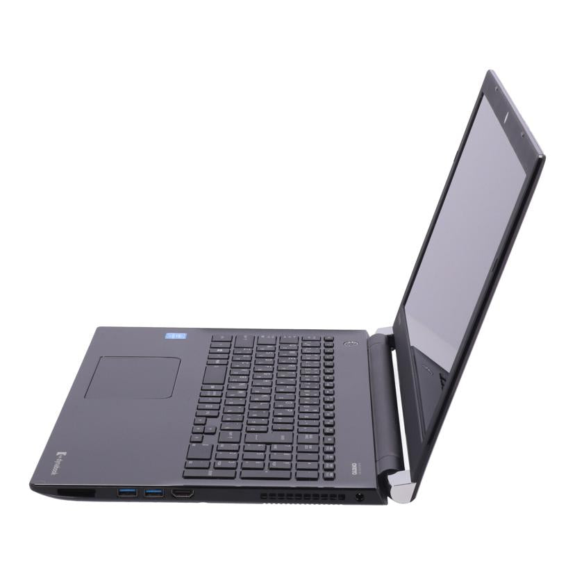 TOSHIBA 東芝　/Win10ノートPC／dynabook　T45/PT45BBP-SJA2//9G132962H/Bランク/69
