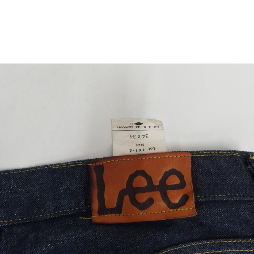 Lee リー/Lee/101-Z/日本製/デニム/101-Z//34×34/Bランク/82