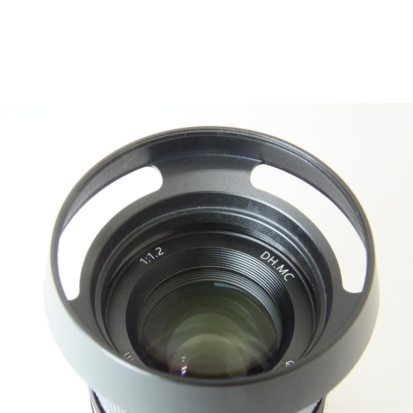 PERGEAR パーギア/35mm単焦点レンズ/35mmF1.2//ABランク/88