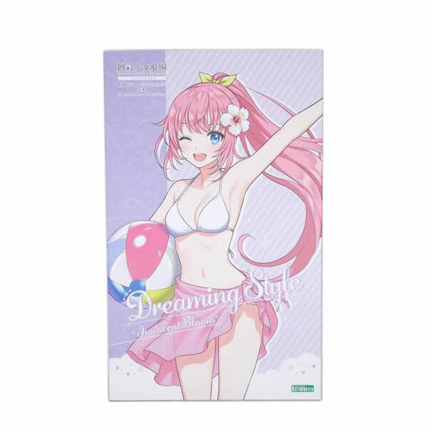 KOTOBUKIYA コトブキヤ/佐伯リツカ　水着　ドリーミングスタイル　イノセントブルーム/JK045//ABランク/42