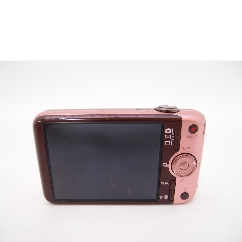 SONY ソニー/デジタルカメラ/DSC-WX7//6031819/Bランク/69