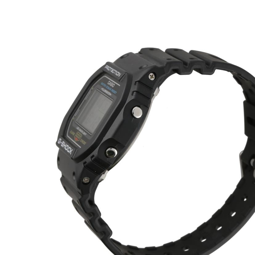 CASIO カシオ/G-SHOCK/デジタル腕時計/DW-5600UE-1JF//E7F***/Aランク/06