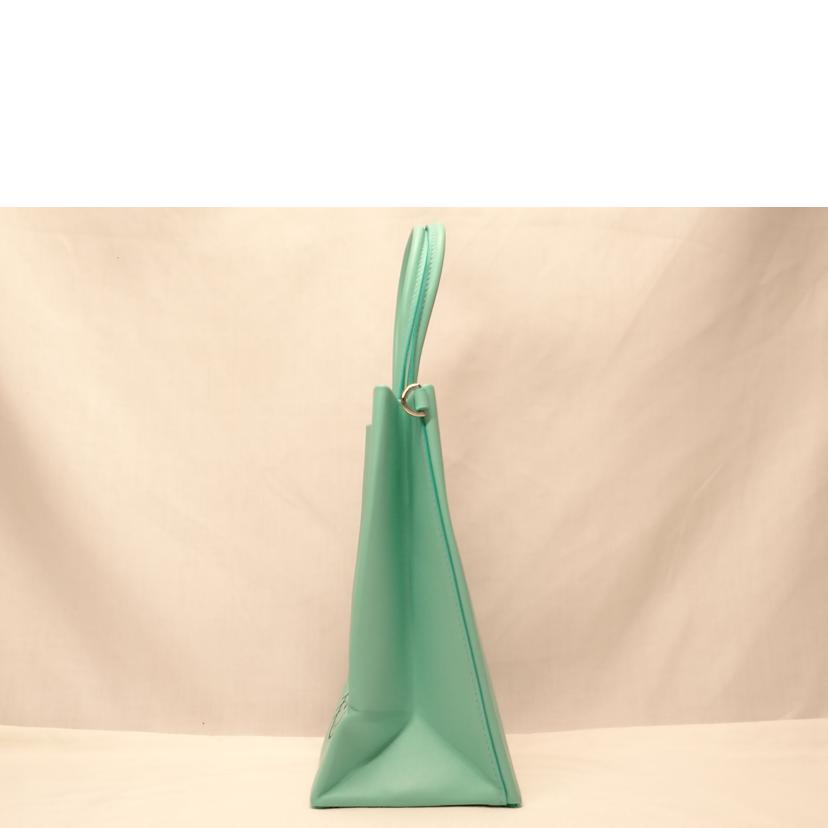 Tiffany＆Co． ﾃｨﾌｧﾆｰ/ショッピングトート　キャットストリート限定//ABランク/52