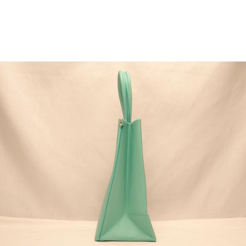 Tiffany＆Co． ﾃｨﾌｧﾆｰ/ショッピングトート　キャットストリート限定//ABランク/52