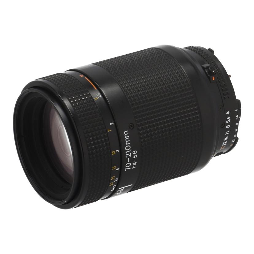 Nikon ニコン　/交換レンズ／70－210mm/AF 70-210mm F4-5.6 //2160641/Bランク/62