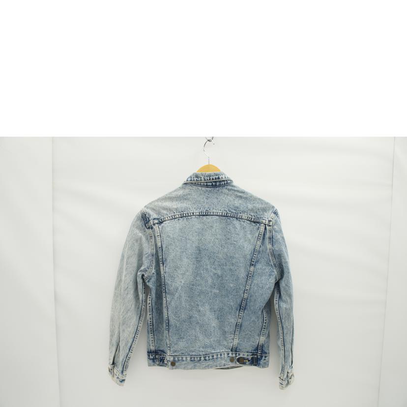 GEORGES　MARCIANO　for　GUESS ジョージズマルシアーノフォーゲス/デニムジャケット／USA製//Bランク/21