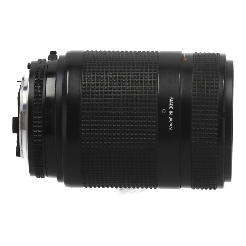 Nikon ニコン　/交換レンズ／70－210mm/AF 70-210mm F4-5.6 //2160641/Bランク/62