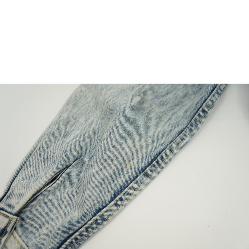 GEORGES　MARCIANO　for　GUESS ジョージズマルシアーノフォーゲス/デニムジャケット／USA製//Bランク/21