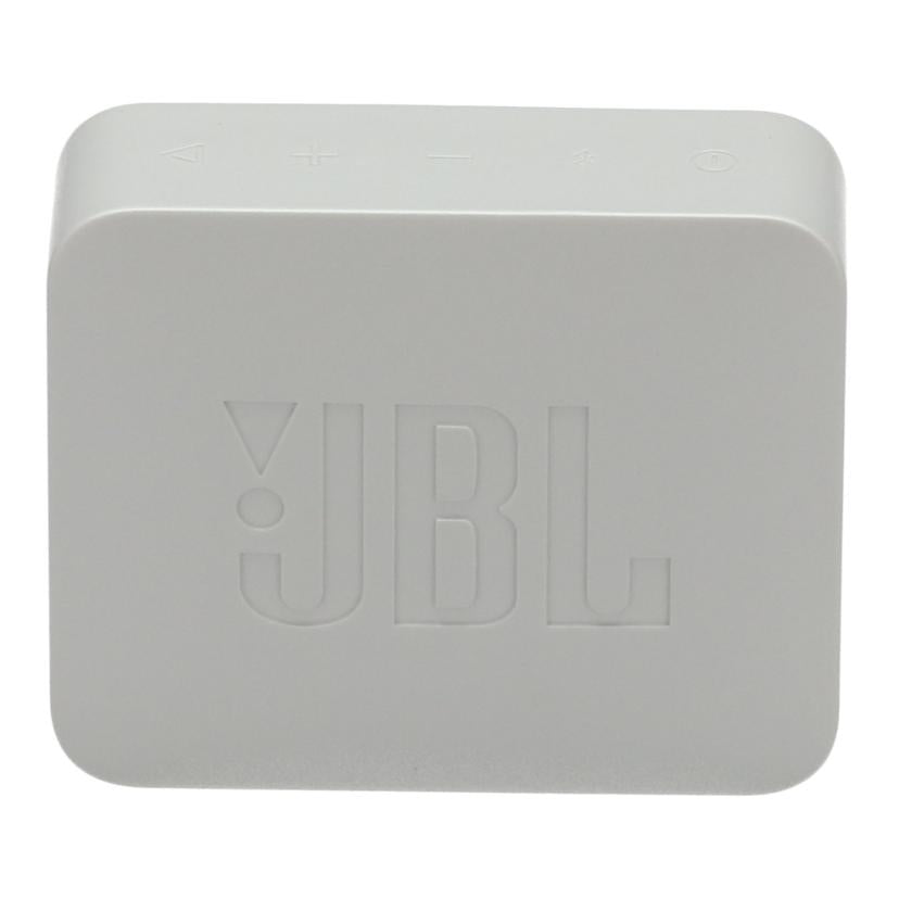 JBL ジェービーエル　/ワイヤレススピーカー/JBL GO2//ND0182II5144/Bランク/05