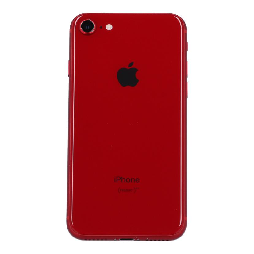 Apple　docomo アップル/iPhone8　256GB　（PRODUCT）RED/MRT02J/A//C8PWM5SJJWFC/Bランク/69