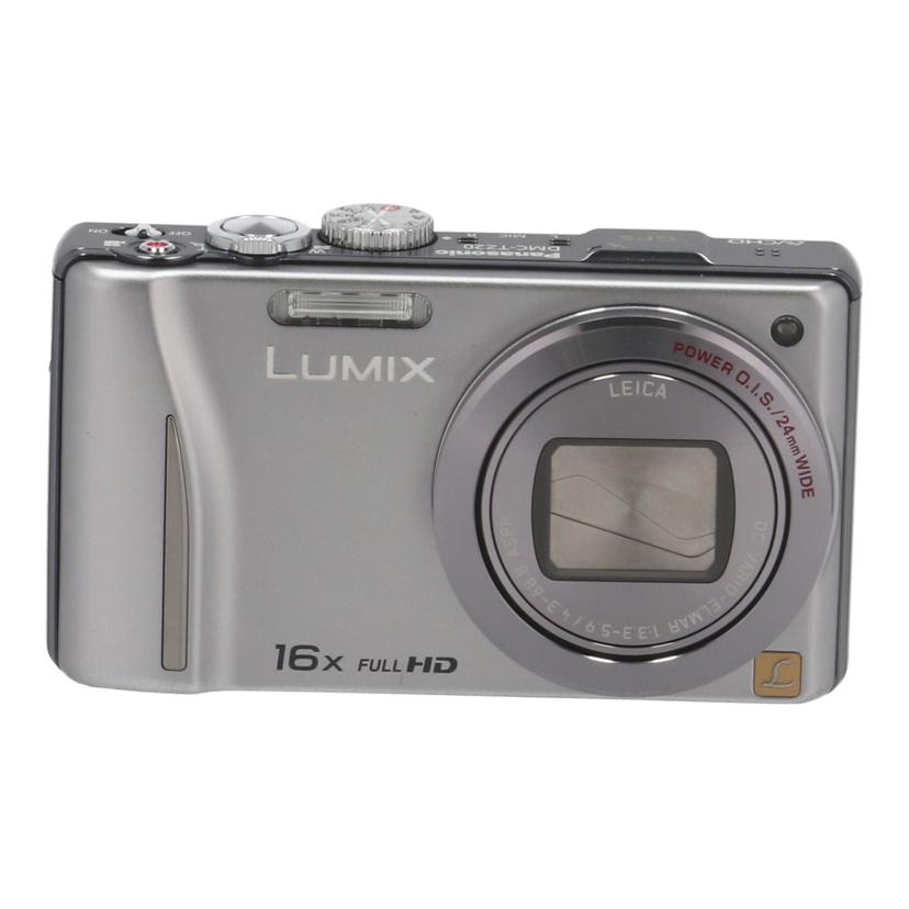 Panasonic パナソニック　/デジタルカメラ（オールド）／LUMIX/DMC-TZ20//FB1CA005558/Bランク/05